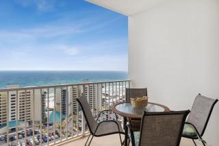 Laketown Wharf #1707 by Nautical Properties - Panama City Beach - 6