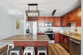 Laketown Wharf #1707 by Nautical Properties - Panama City Beach - 1
