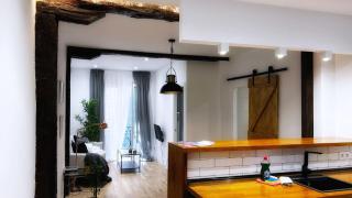 Bilbao Ronda apartamento con balcón Casco Viejo - Bilbao - 9