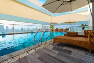 G8 Luxury Hotel and Spa Da Nang - Danang - 6