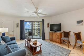Ocean Views from Your Private Balcony! Sunglow Resort 606 by Brightwild - Daytona Beach Shores - 7