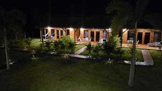Casitas de madera - Punta Chame - 2