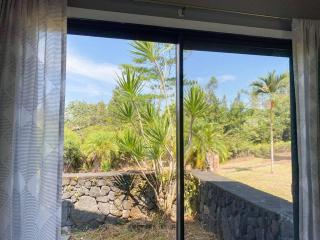 Surf Getaway, Queen Bed, Private Lanai - Keaau - 4