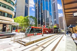 Great Studio Apartment with Balcony Bond1009 Self- Catering - Sidney - 2