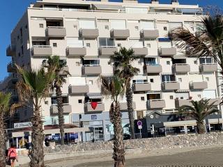 Charmant T2 Centre-Ville à Canet-Plage face à la mer - 4 personnes - FR-1-750-9 - Canet-en-Roussillon - 4