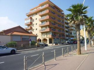 Deux-Pièces 4 pers, Loggia/Balcon, Canet-Plage - FR-1-750-18 - Canet-en-Roussillon - 0