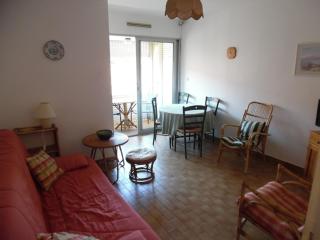 Deux-Pièces 4 pers, Loggia/Balcon, Canet-Plage - FR-1-750-18 - Canet-en-Roussillon - 6