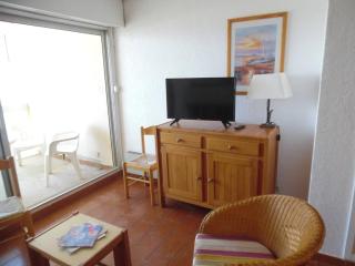 Deux-pièces rénové front de mer, parking, idéal familles - FR-1-750-20 - Canet-en-Roussillon - 9