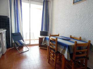 Studio 2 pers avec vue mer, proche restaurants et marchés - FR-1-750-25 - Canet-en-Roussillon - 7