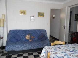 Appartement 2 pièces cabine, proche plage et centre, 6 personnes avec parking privé et ascenseur - FR-1-750-10 - Canet-en-Roussillon - 7
