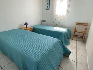 Appartement 3 pièces avec loggia, à 500m de la plage, pour 6 personnes - Canet-Plage - FR-1-750-30 - Canet-en-Roussillon - 1