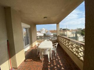 Appartement lumineux 3 pièces avec terrasse, garage et parking à Canet-en-Roussillon - FR-1-750-12 - Canet-en-Roussillon - 0
