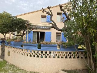 Charmante Villa pour 4 avec Jardin, à 400m de la Plage - FR-1-750-27 - Canet-en-Roussillon - 5