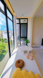 SkyPool with Seaview 8pax Beacon Executive Suites - Georgetown City Centre - 3km to Komtar - George Town - 2