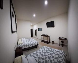 HO Santa María Countryside Hotel Hospedaje - 8