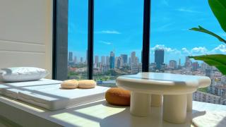 SkyPool with Seaview 8pax Beacon Executive Suites - Georgetown City Centre - 3km to Komtar - George Town - 8