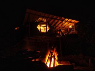 Domo Jacuzzi con vista al Cañón del Chicamocha - 3