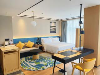 Hilton Garden Inn Huzhou Anji Phoenix Mountain - Anji - 9