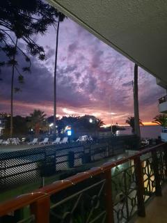 Lindo depa en la playa chica - 8