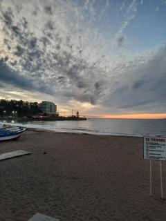 Lindo depa en la playa chica - 5