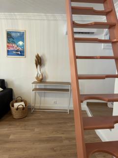 Duplex climatisé proche port Toulon - Tolone - 7