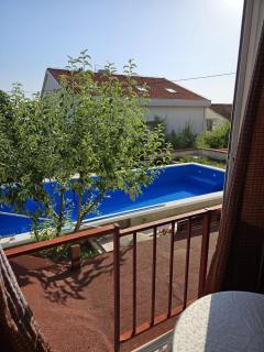 Apartments with swimming pool 9x4m - Selce - 3