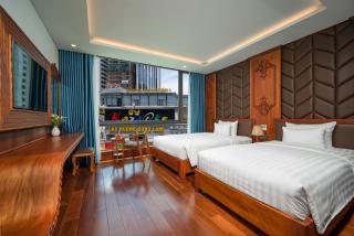 Monalisa Luxury Hotel - 2