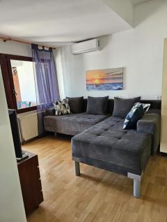 Apartments with swimming pool 9x4m - Selce - 1