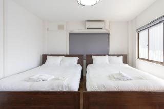 Hostel SMILY Sanno - Osaka - 4