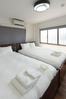 Hostel SMILY Sanno - Osaka - 2