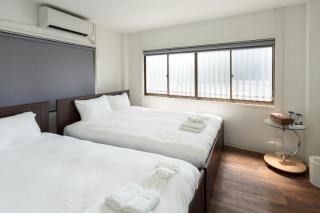 Hostel SMILY Sanno - Osaka - 5
