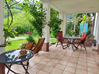Ferienwohnung "Dorfblick" - Leinsweiler - 9