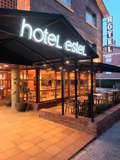 Hotel Estel - Berga - 9