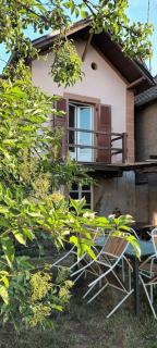 Au jardin de la Maison des Soeurs - Mutzig - 0
