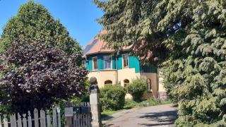 AuszeitOase am sächs. Jakobsweg - Naundorf - 8
