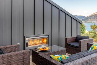 Queenstown Lake and Mountain View Retreat Free Wifi Free Street Parking - Queenstown - 6