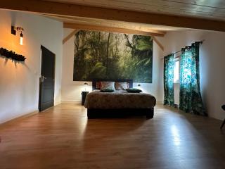 les anthocyanes CHAMBRE FORET - Champagny - 6