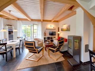 Fachwerkhäuser Seedorf - Haushälfte "Sophie Charlott" mit Kamin und Terrasse - Seedorf - 6
