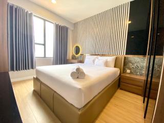 Soho Apt - luxury stay, next to BenThanh market - 2