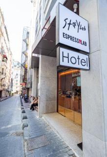Stay Lab Taksim - Istanbul - 8
