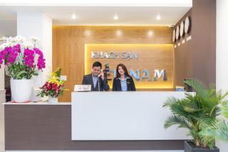 Yen Nam Hotel Hoang Van Thu - Ho Chi Minh - 8