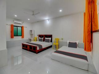 Super Collection O Homely Stays Resort - Pune - 9