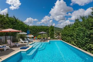 Villa Okra With Pool - Happy Rentals - Ičići - 0