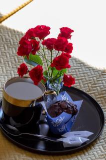 Exclusive Apartment Różana with AC & Balcony View 1 km to the Beach by Noclegi Renters - Sianożęty - 6