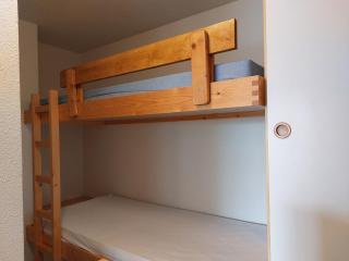Duplex skis aux pieds, 2 pièces, 6 pers, balcon S-O, Arc 1800 - FR-1-411-886 - Bourg-Saint-Maurice - 5