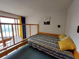 Duplex skis aux pieds, 2 pièces, 6 pers, balcon S-O, Arc 1800 - FR-1-411-886 - Bourg-Saint-Maurice - 4