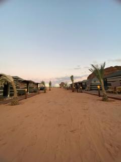 Marina Wadi Rum Camp - Wadi Rum - 8