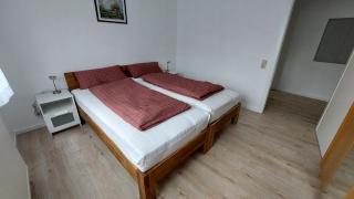 Ferienwohnung 47 qm mit Terrasse und Gartennutzung - 7