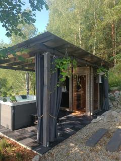 Mucharskie Stodoły Stodoła II - Garden Spa - Jaszczurowa - 2