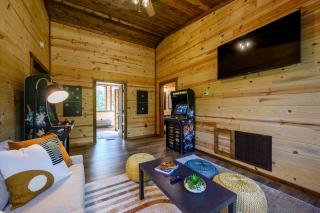 Bright Modern Luxury - Broken Bow Dream Retreat - Broken Bow - 8